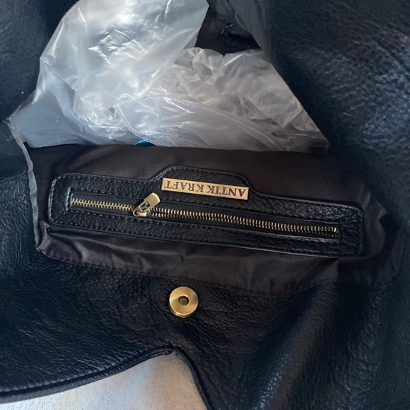 Antik Kraft hobo bag brand new - Picture 2 of 4